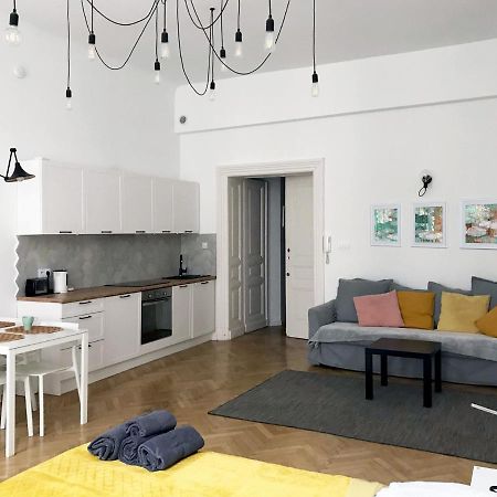 Florianska Apartment Cracovia Exterior foto