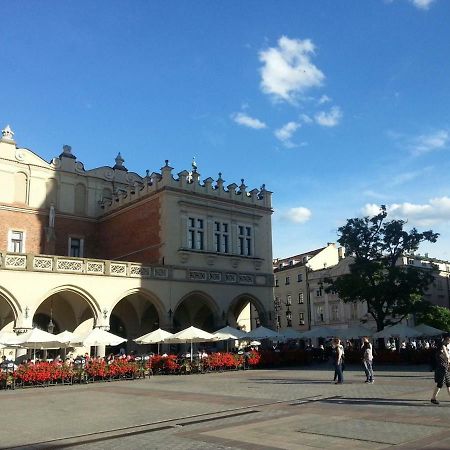 Florianska Apartment Cracovia Exterior foto
