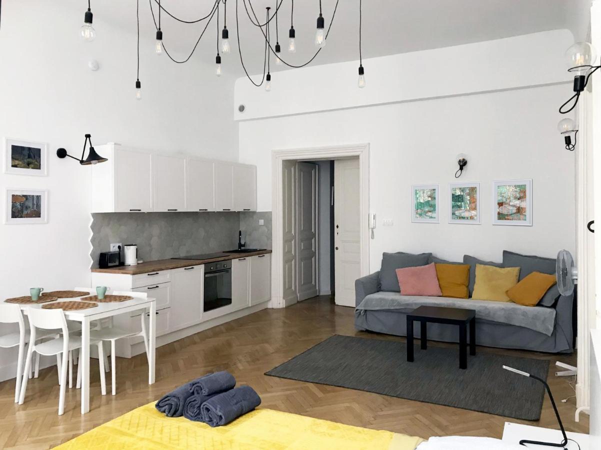 Florianska Apartment Cracovia Exterior foto