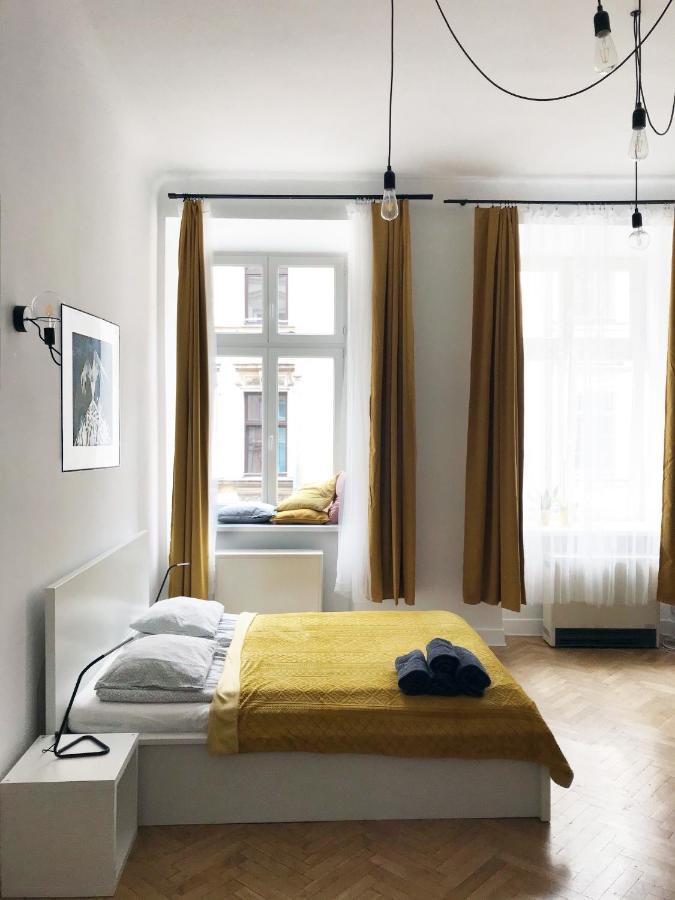 Florianska Apartment Cracovia Exterior foto