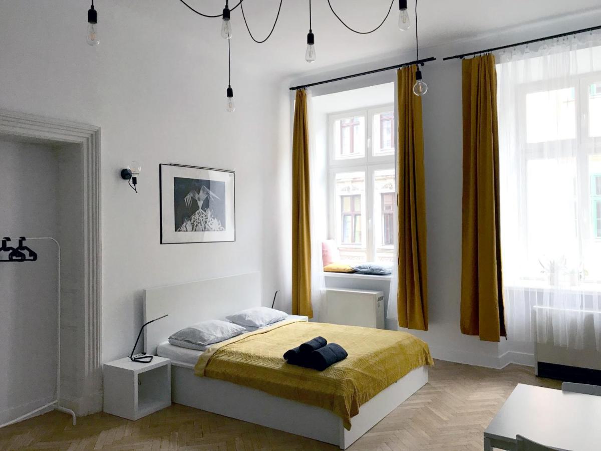 Florianska Apartment Cracovia Exterior foto