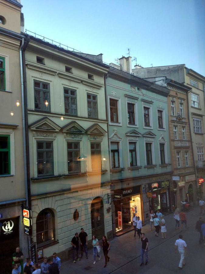 Florianska Apartment Cracovia Exterior foto
