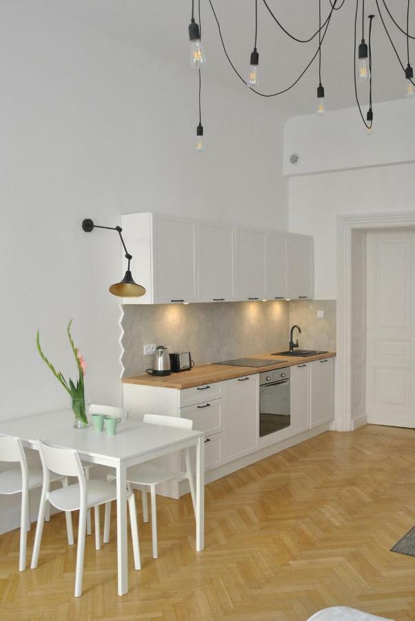 Florianska Apartment Cracovia Exterior foto