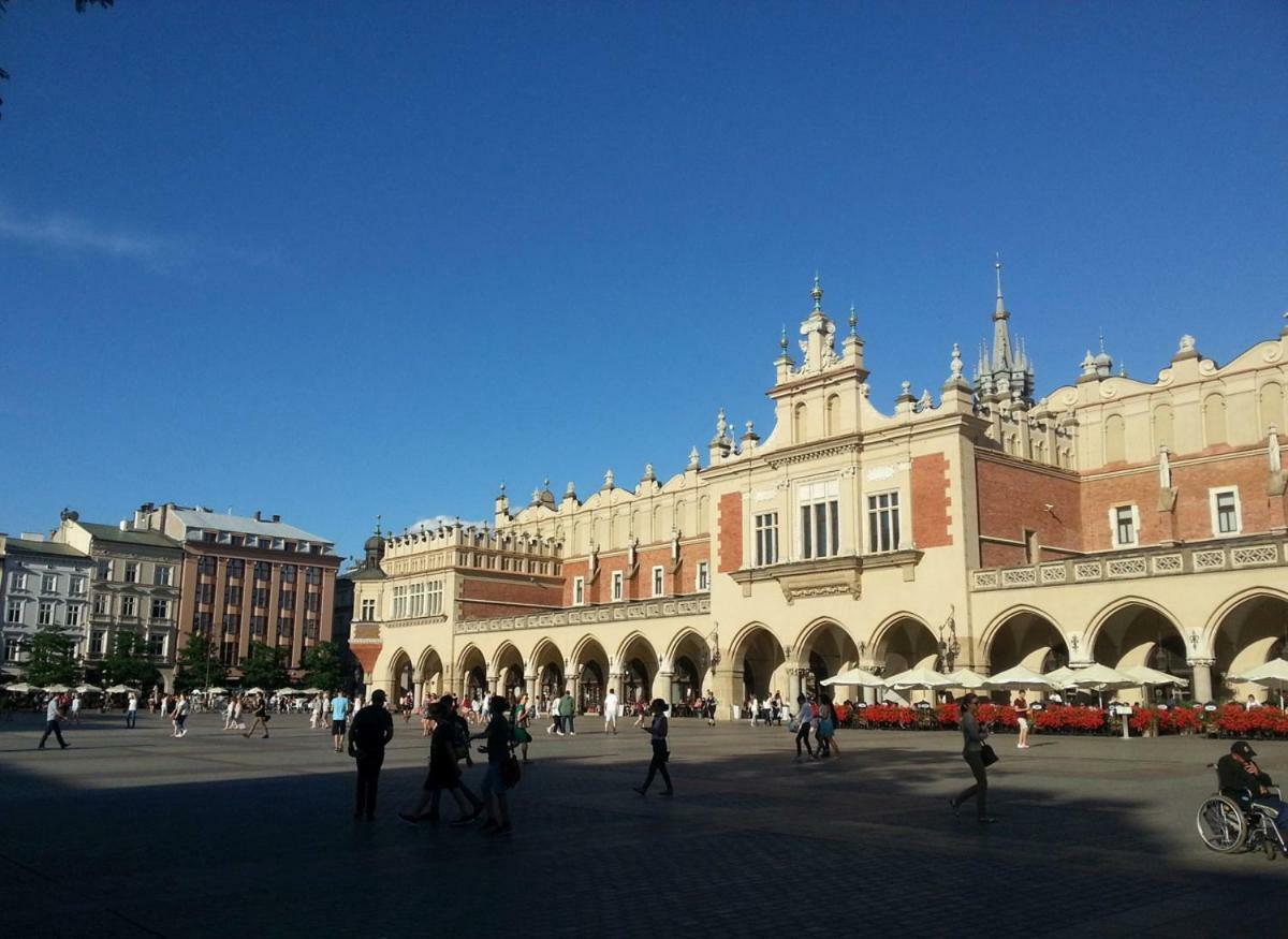 Florianska Apartment Cracovia Exterior foto