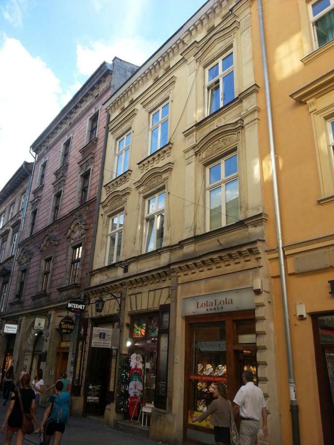 Florianska Apartment Cracovia Exterior foto