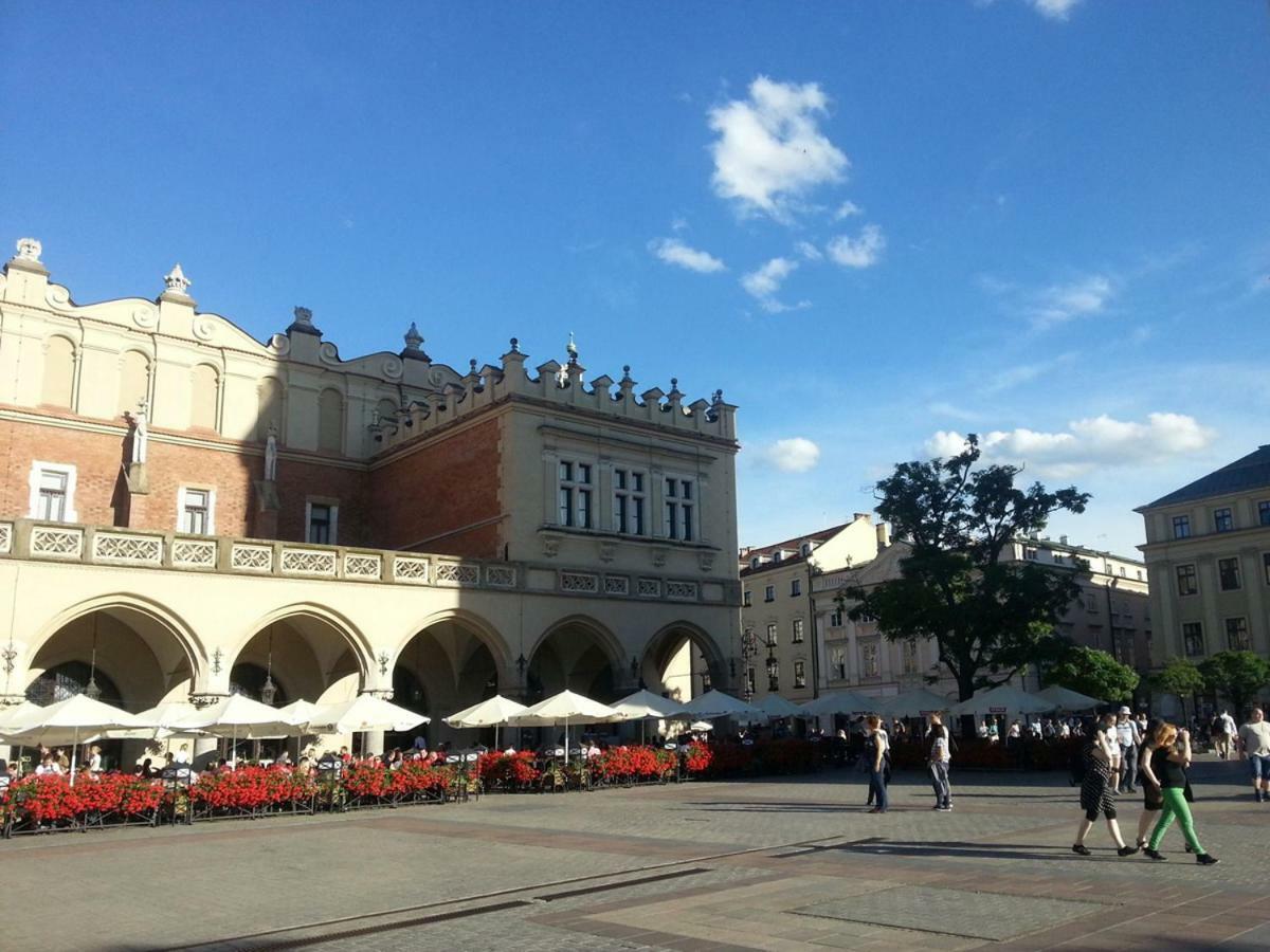 Florianska Apartment Cracovia Exterior foto