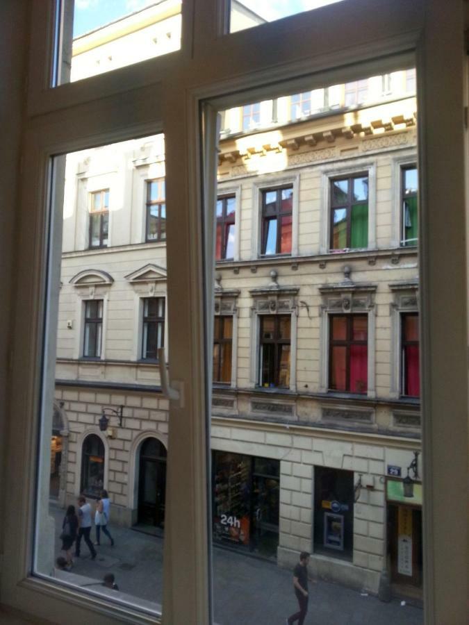 Florianska Apartment Cracovia Exterior foto